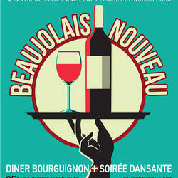 Photo de CAC : Beaujolais Nouveau