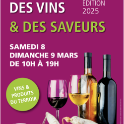 Photo de Salon des vins & des saveurs 