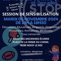 Photo de Lutter contre les violences sexistes et sexuelles